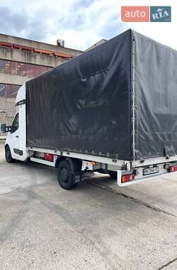 Тентований Renault Master 2019 в Києві
