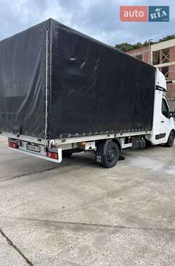 Тентований Renault Master 2019 в Києві