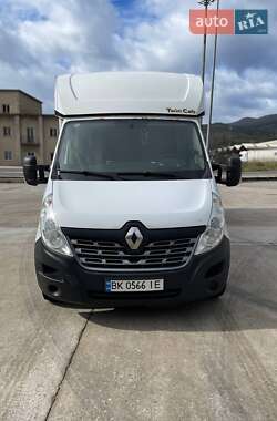 Тентований Renault Master 2019 в Києві