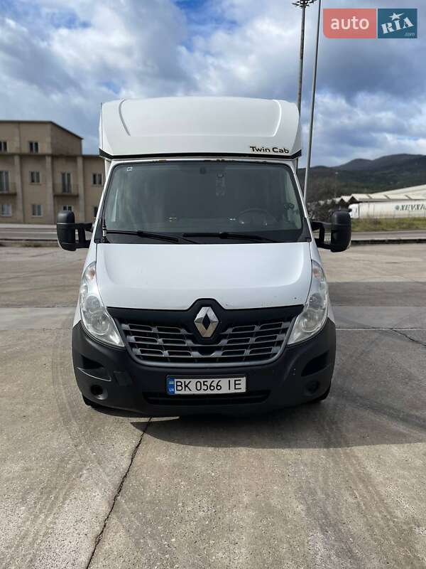 Тентований Renault Master 2019 в Києві
