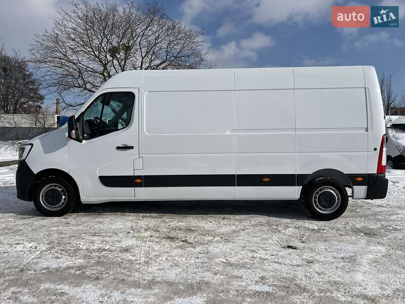 Грузовой фургон Renault Master 2023 в Луцке фото 3 Грузовой фургон Renault Master 2023 в Луцке