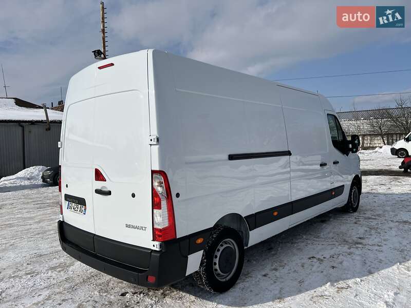 Грузовой фургон Renault Master 2023 в Луцке фото 7 Грузовой фургон Renault Master 2023 в Луцке