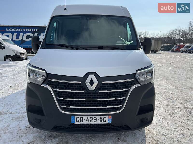 Грузовой фургон Renault Master 2023 в Луцке фото 11 Грузовой фургон Renault Master 2023 в Луцке