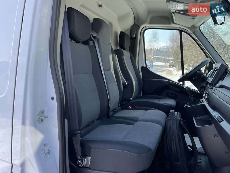 Грузовой фургон Renault Master 2023 в Луцке фото 25 Грузовой фургон Renault Master 2023 в Луцке