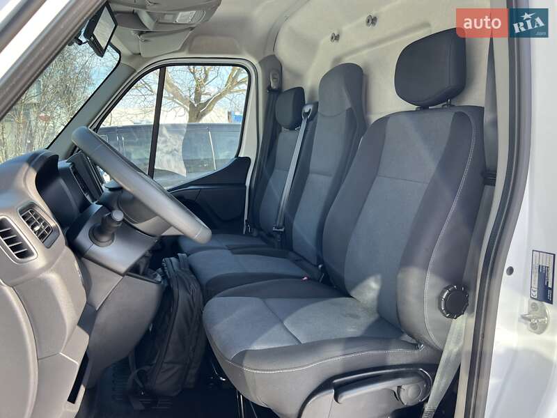 Грузовой фургон Renault Master 2023 в Луцке фото 30 Грузовой фургон Renault Master 2023 в Луцке