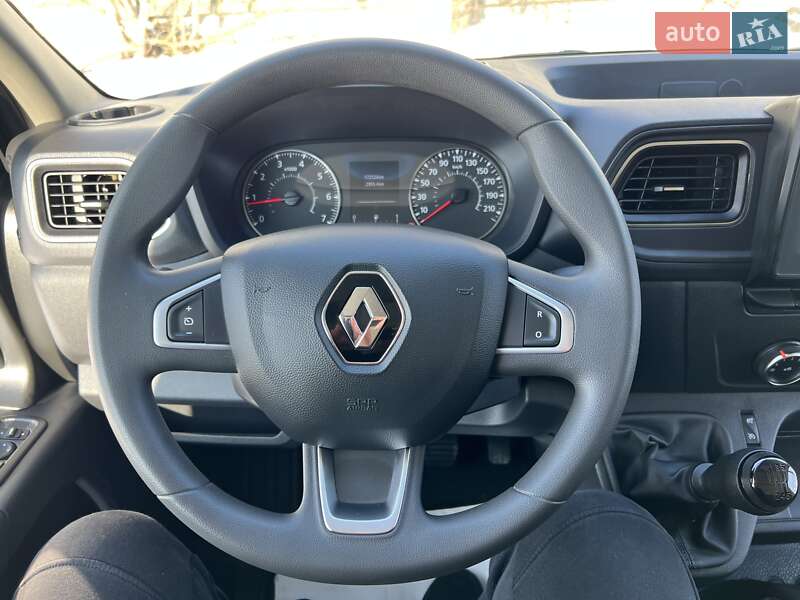 Грузовой фургон Renault Master 2023 в Луцке фото 39 Грузовой фургон Renault Master 2023 в Луцке