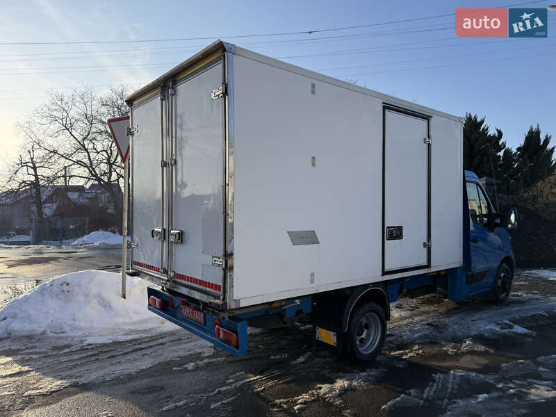 Рефрижератор Renault Master 2014 в Луцьку