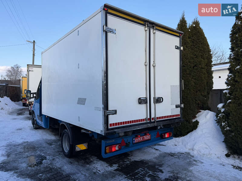 Рефрижератор Renault Master 2014 в Луцьку