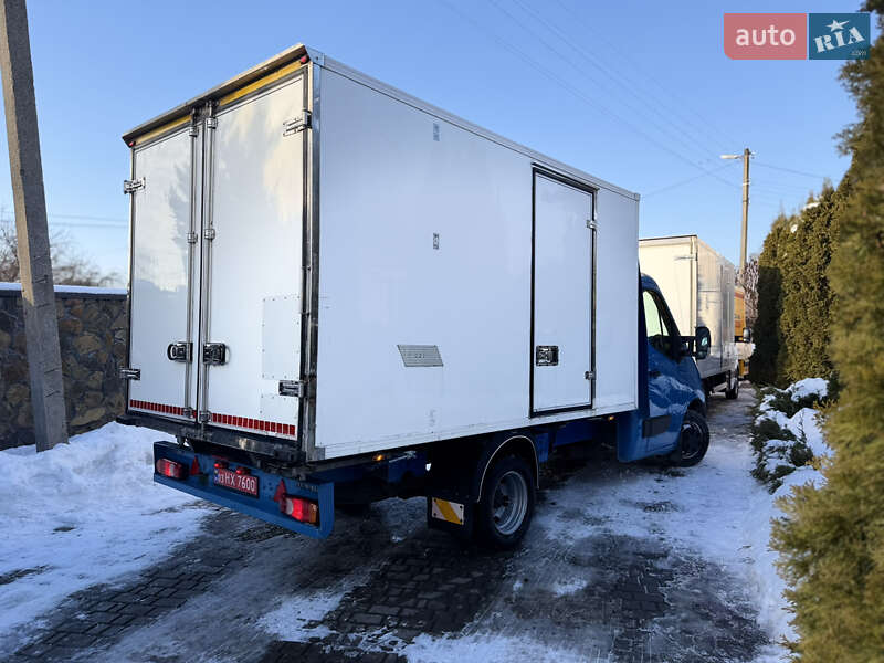 Рефрижератор Renault Master 2014 в Луцьку