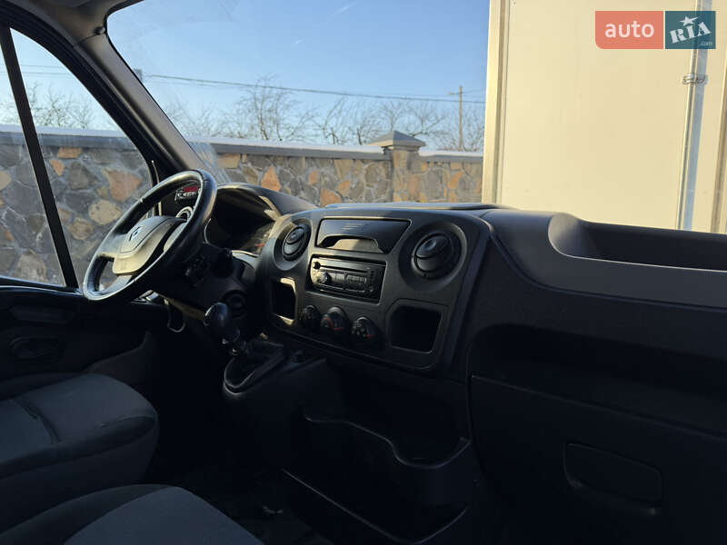 Рефрижератор Renault Master 2014 в Луцьку
