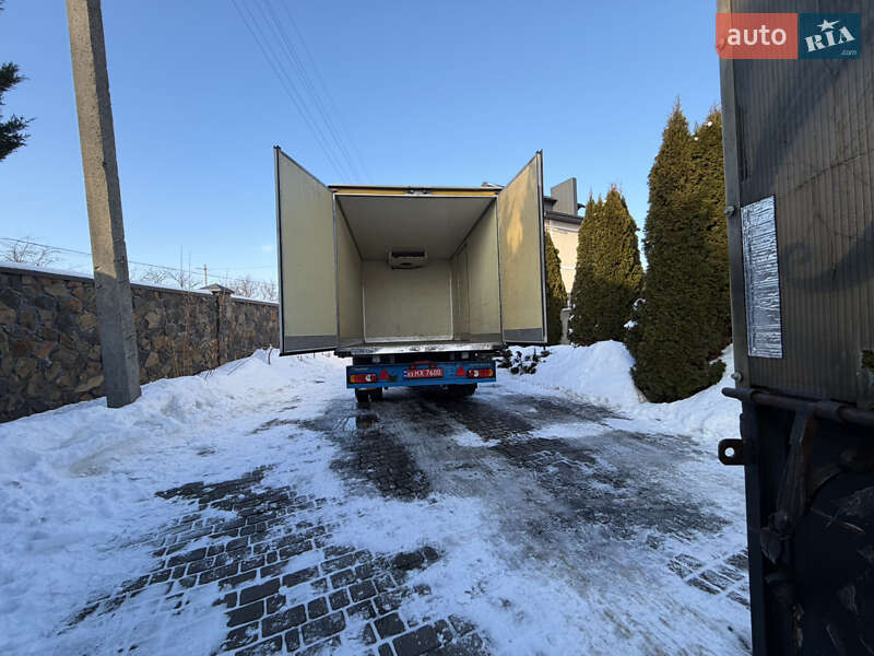 Рефрижератор Renault Master 2014 в Луцьку