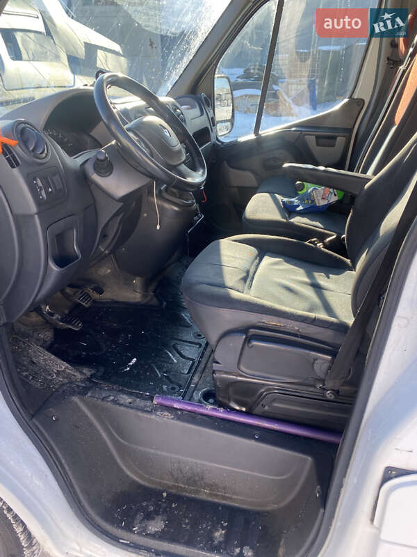 Тентований Renault Master 2014 в Бучі фото 13 Тентований Renault Master 2014 в Бучі