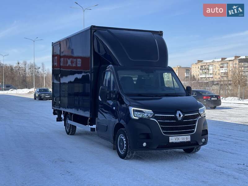 2019 Renault Master, VIN VF6VG000964129804:plate — фото 1 (autoria)