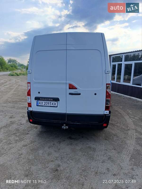 Рефрижератор Renault Master 2017 в Кременці