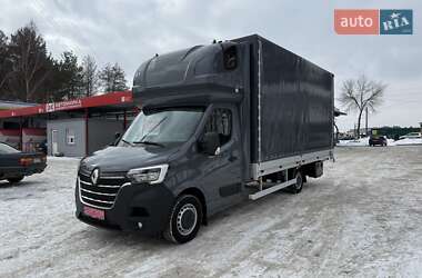 Тентованый Renault Master 2021 в Ковеле