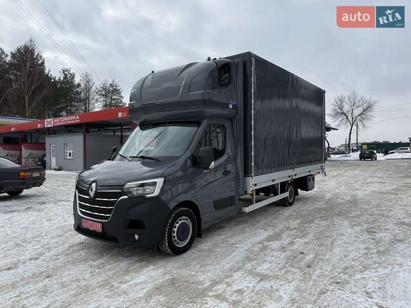 Renault Master 2021 Renault Master 2021