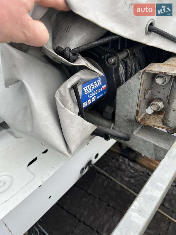 Евакуатор Renault Master 2016 в Львові