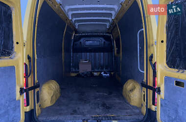 Грузовой фургон Renault Master 2014 в Полтаве