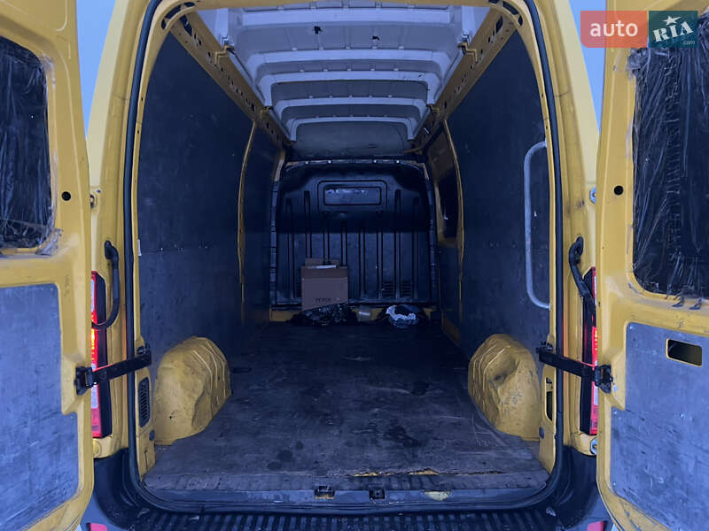 Грузовой фургон Renault Master 2014 в Полтаве
