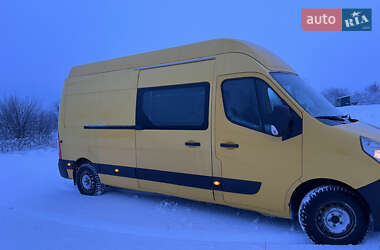 Грузовой фургон Renault Master 2014 в Полтаве