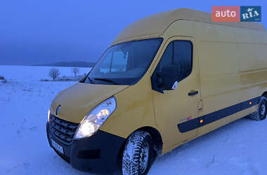 Грузовой фургон Renault Master 2014 в Полтаве