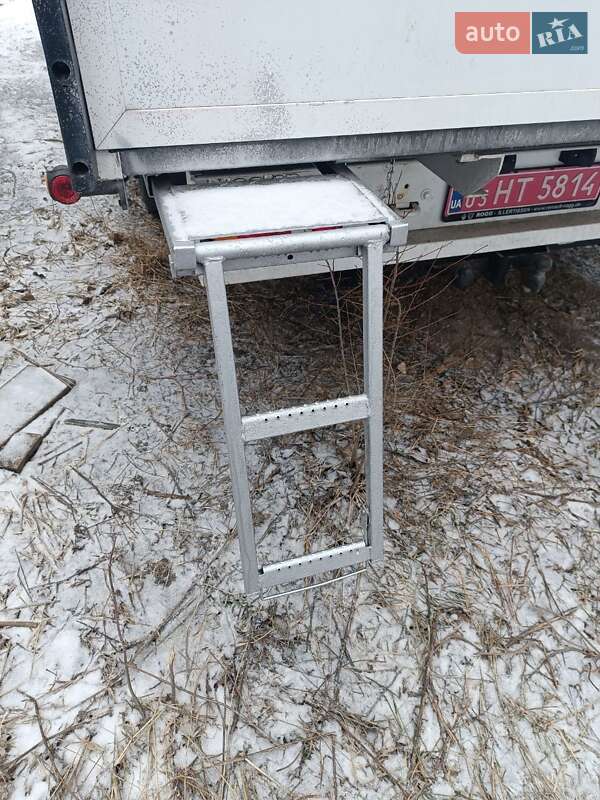 Тентованый Renault Master 2019 в Днепре фото 65 Тентованый Renault Master 2019 в Днепре