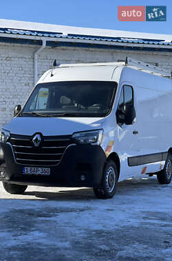 Грузовой фургон Renault Master 2021 в Ровно