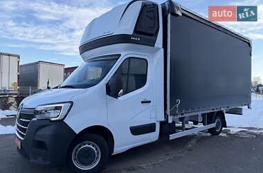 Тентований Renault Master 2022 в Ковелі