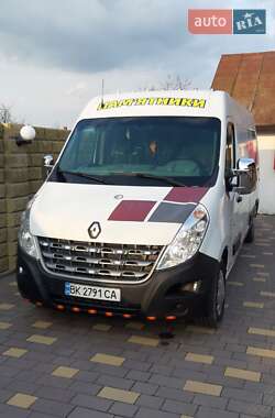 Вантажний фургон Renault Master 2013 в Березному