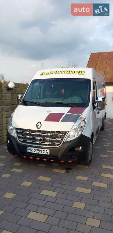 Грузовой фургон Renault Master 2013 в Березному фото Грузовой фургон Renault Master 2013 в Березному
