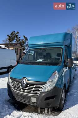Грузовой фургон Renault Master 2019 в Дубно
