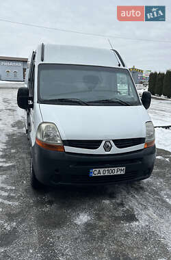 Вантажний фургон Renault Master 2009 в Умані