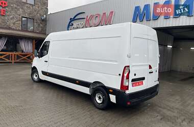 Мікроавтобус вантажний (до 3,5т) Renault Master 2018 в Луцьку