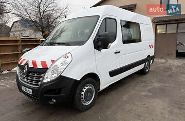 Вантажопасажирський фургон Renault Master 2019 в Дубні