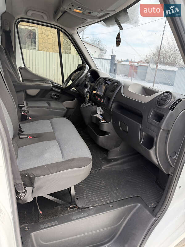 Грузовой фургон Renault Master 2013 в Коломые фото 10 Грузовой фургон Renault Master 2013 в Коломые