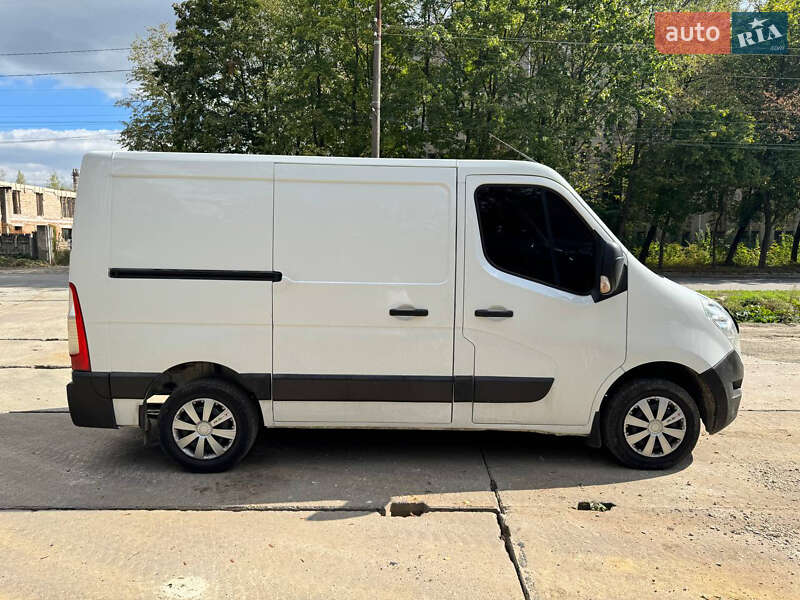 Грузовой фургон Renault Master 2013 в Коломые фото 6 Грузовой фургон Renault Master 2013 в Коломые