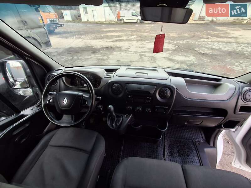 Грузовой фургон Renault Master 2017 в Луцке фото 13 Грузовой фургон Renault Master 2017 в Луцке