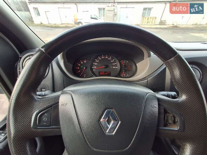Грузовой фургон Renault Master 2017 в Луцке фото 21 Грузовой фургон Renault Master 2017 в Луцке