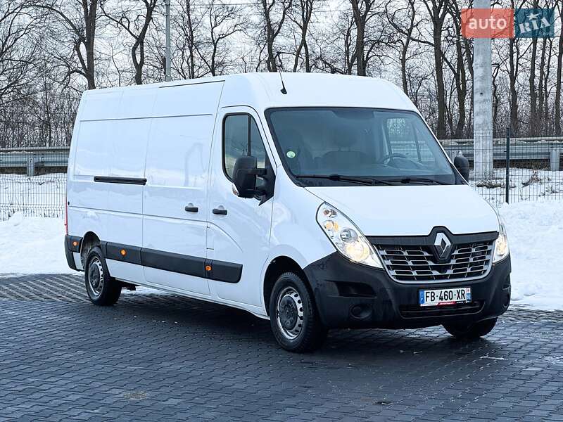 2018 Renault Master, VIN VF1MA000061435410:plate — фото 1 (autoria)