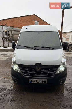 Вантажний фургон Renault Master 2019 в Борщеві