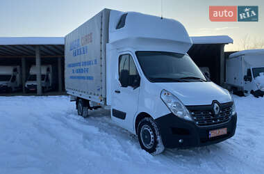Тентований Renault Master 2018 в Хусті