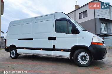 Вантажний фургон Renault Master 2007 в Тернополі