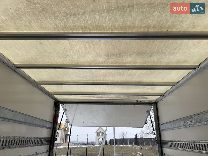Грузовой фургон Renault Master 2020 в Львове