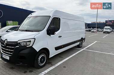 Грузовой фургон Renault Master 2020 в Ивано-Франковске