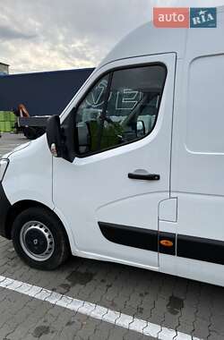 Грузовой фургон Renault Master 2020 в Ивано-Франковске