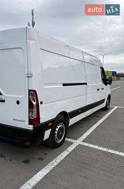 Грузовой фургон Renault Master 2020 в Ивано-Франковске