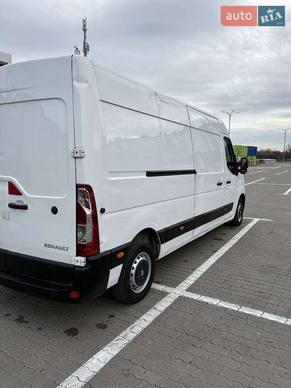 Грузовой фургон Renault Master 2020 в Ивано-Франковске