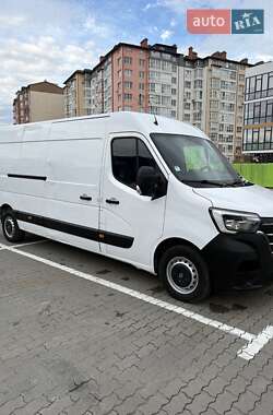 Грузовой фургон Renault Master 2020 в Ивано-Франковске