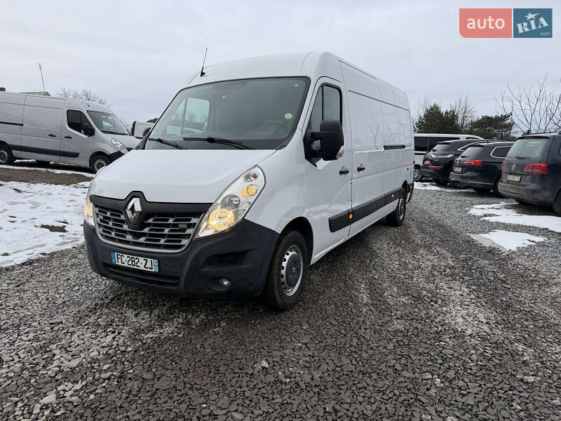 2018 Renault Master, VIN VF1MA000261002963:plate — фото 1 (autoria)