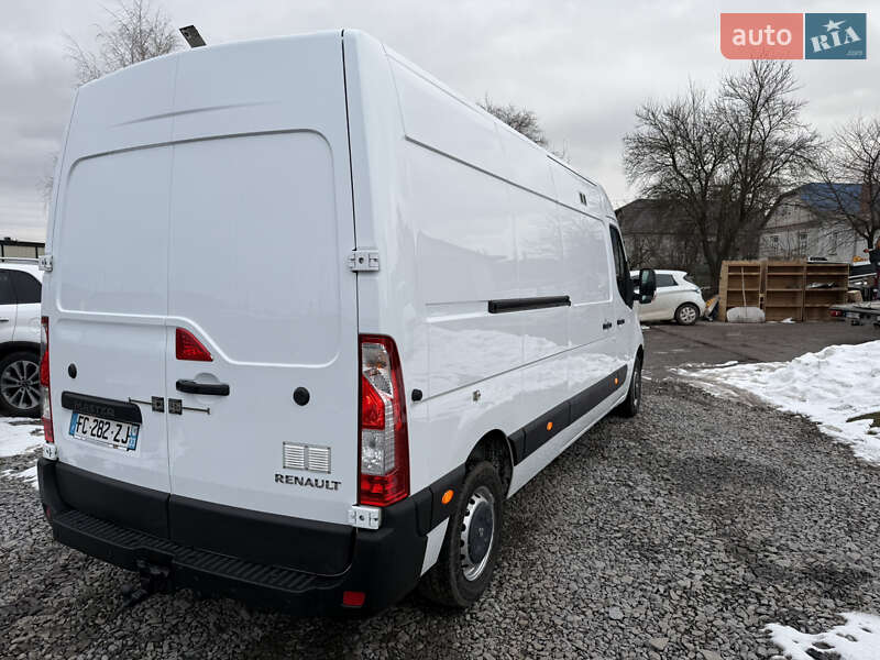 Вантажний фургон Renault Master 2019 в Дубні фото 7 Вантажний фургон Renault Master 2019 в Дубні